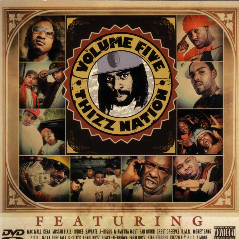 Keepin' It Thizz (Explicit)