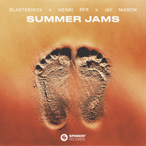 BlasterJaxx的專輯Summer Jams