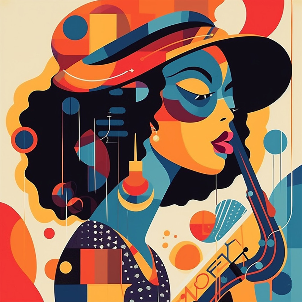 Retro Jazz Urban Pulse