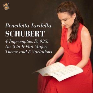 Benedetta Iardella的專輯Schubert: 4 Impromptus, D. 935: No. 3 in B-Flat Major, Theme and 5 Variations