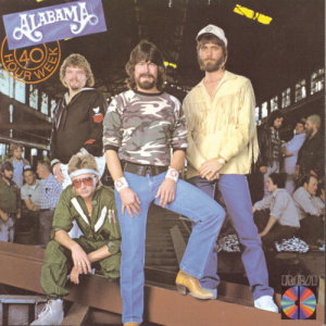ดาวน์โหลดและฟังเพลง There's No Way พร้อมเนื้อเพลงจาก Alabama