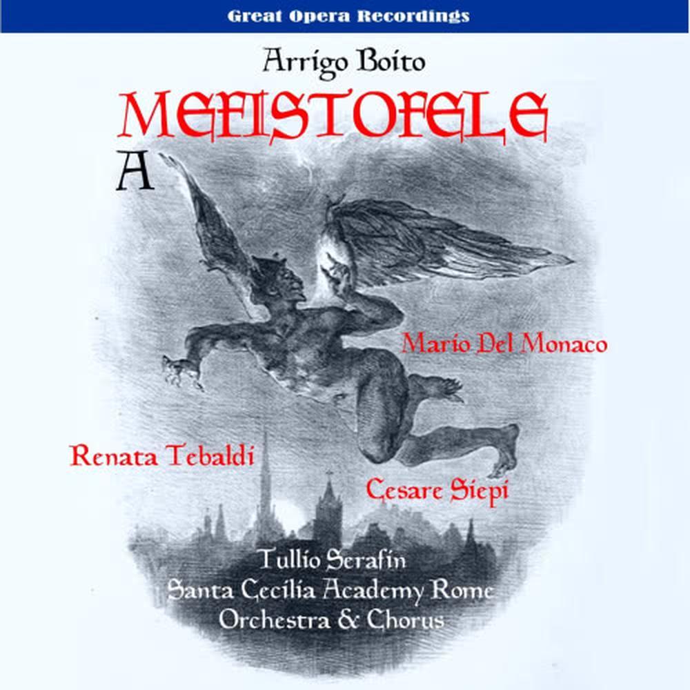 Mefistofele: Act I, "Perchè Di Là" (Coro)