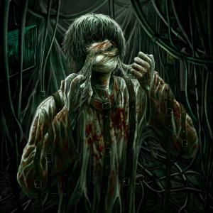 收聽Scorn的DRENCHED IN RED (Explicit)歌詞歌曲