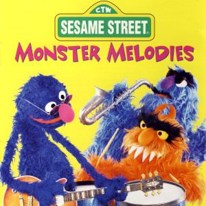 ดาวน์โหลดและฟังเพลง Lovable Monsters of Sesame Street พร้อมเนื้อเพลงจาก Cookie Monster