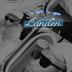 Album Landen (Explicit) from Gimmasmando