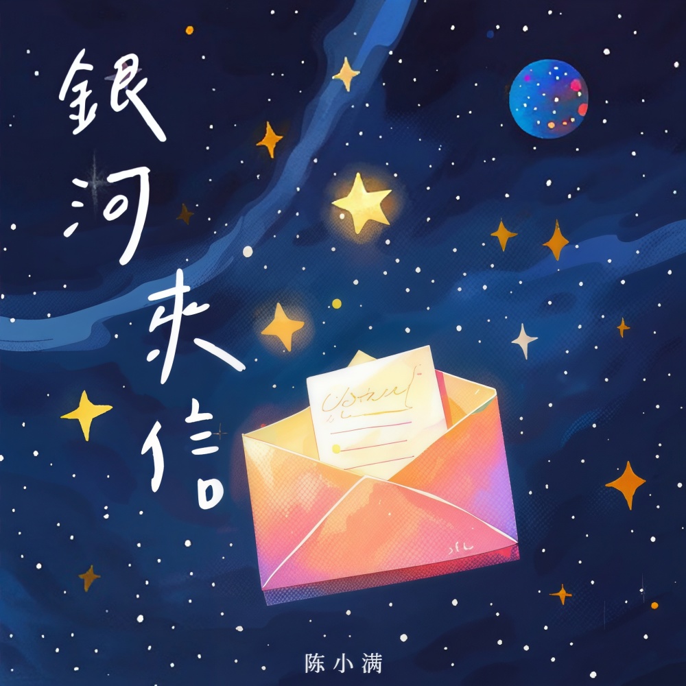 银河来信 (伴奏)