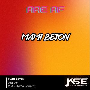 Album MAMI BETON from ARE AF