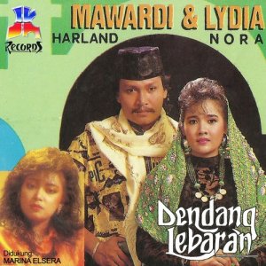 Lydia Nora的專輯Dendang Lebaran