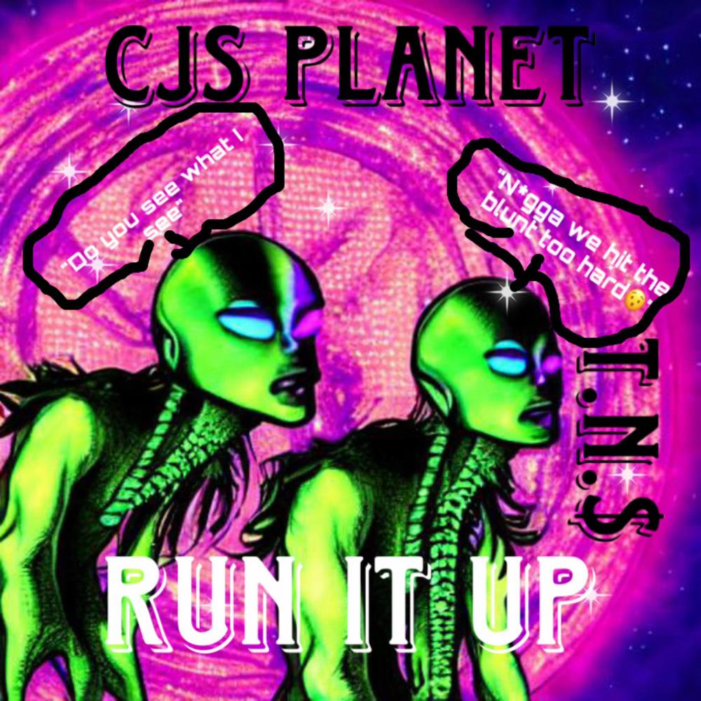 RUN IT UP (feat. t.n.$) (Explicit)