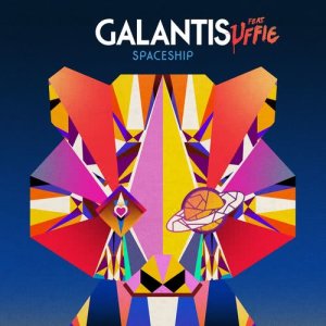 收聽Galantis的Spaceship (feat. Uffie)歌詞歌曲