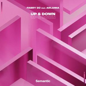 Album Up & Down (Explicit) from Fabry DJ