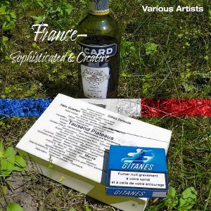 Various Artists的專輯FRANCE: Sophisticated & Creative