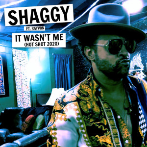 收聽Shaggy的It Wasn't Me (Hot Shot 2020)歌詞歌曲