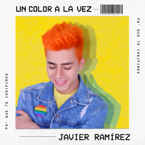 Javier Ramírez的專輯Un Color a la Vez