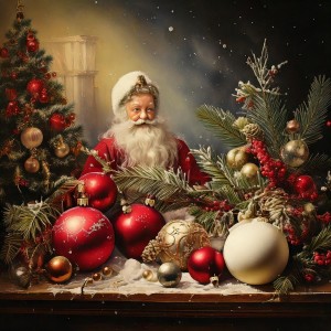 Christmas Music For Kids的專輯The Christmas Touch