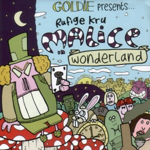 Listen to Malice in Wonderland (其他) song with lyrics from Goldie