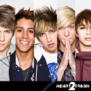 Album Heart2heart from Chad Future
