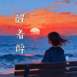 Album 醒着醉 (抬头看见那微笑的雪花) from 夏心心