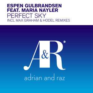 Espen Gulbrandsen的專輯Perfect Sky