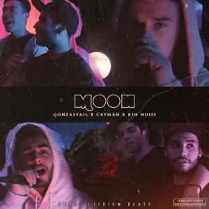 Album Moon (Explicit) oleh Kin Noiss