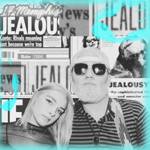 收聽17 Memphis的Jealous歌詞歌曲
