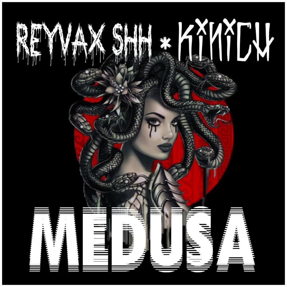 Medusa (feat. Kinich) (Explicit)