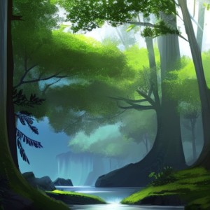 Listen to Forest Rain song with lyrics from Draw Beats