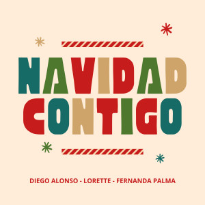 Diego Alonso的專輯Navidad Contigo