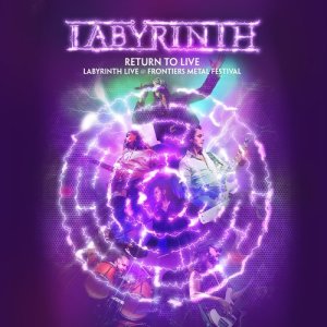 ดาวน์โหลดและฟังเพลง Falling Rain (Live) พร้อมเนื้อเพลงจาก Labyrinth