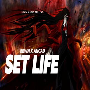 Brwn的專輯Set Life (feat. BRWN & ANGAD) [VISHAL Remix] [Explicit]