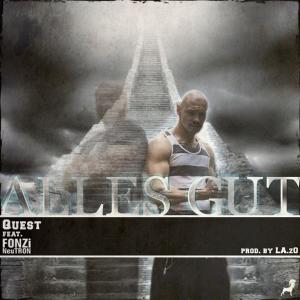 Quest的專輯Alles Gut