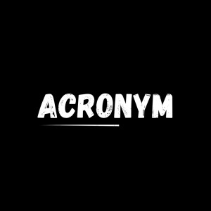 Listen to Sang Supernova song with lyrics from Acronym