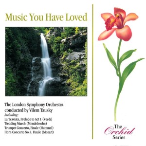 Album Music You Have Loved from Vilem Tausky
