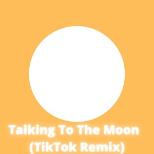 Dengarkan lagu Talking To The Moon TikTok (Remix) nyanyian Eduardo XD dengan lirik