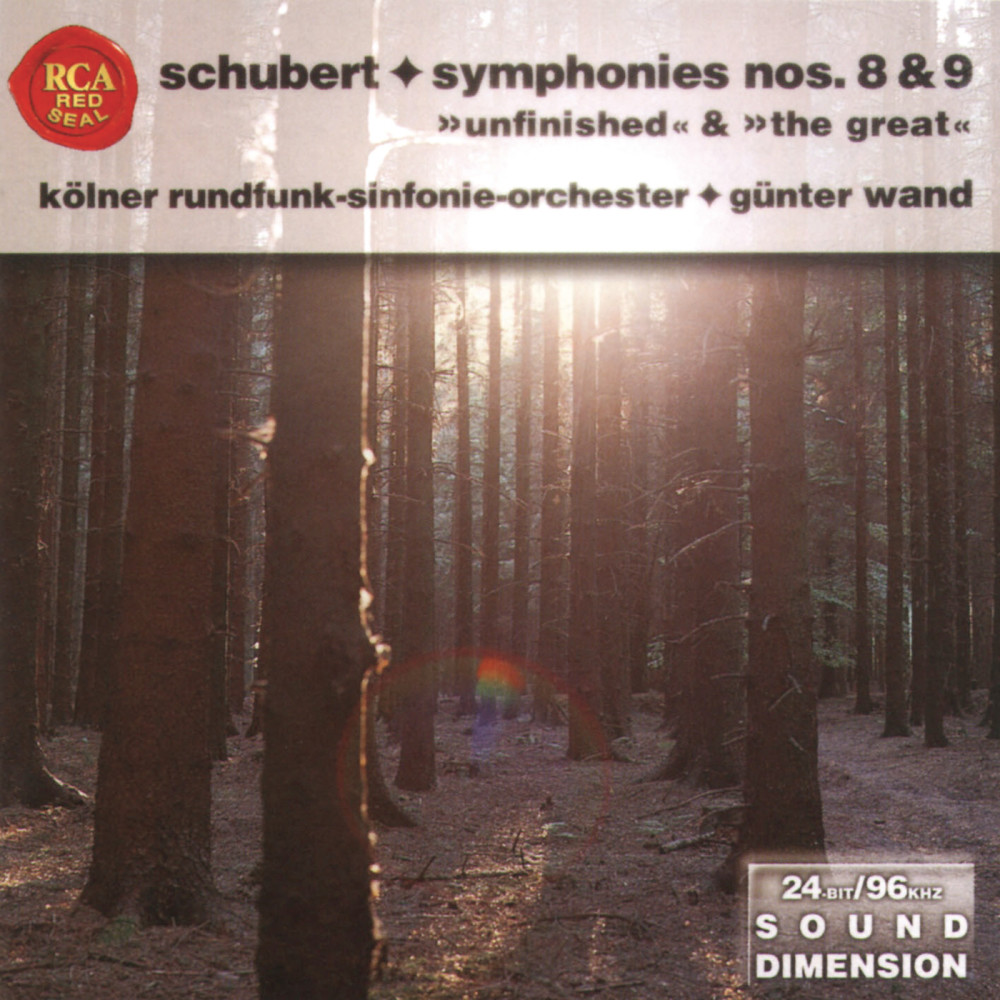 Symphony No. 8 in C Major, D. 944, "The Great": III. Scherzo. Allegro vivace - Trio