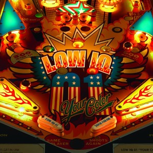 Album Your Color from LOW IQ 01