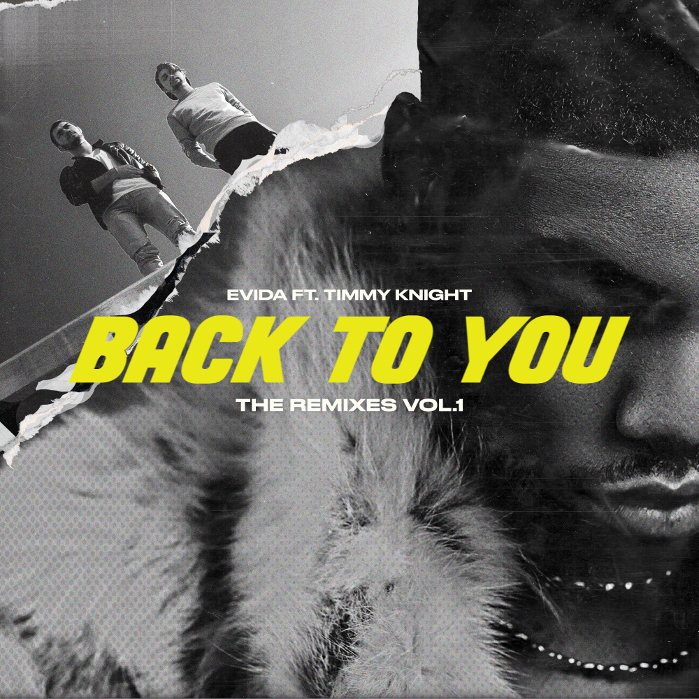 Back to You
