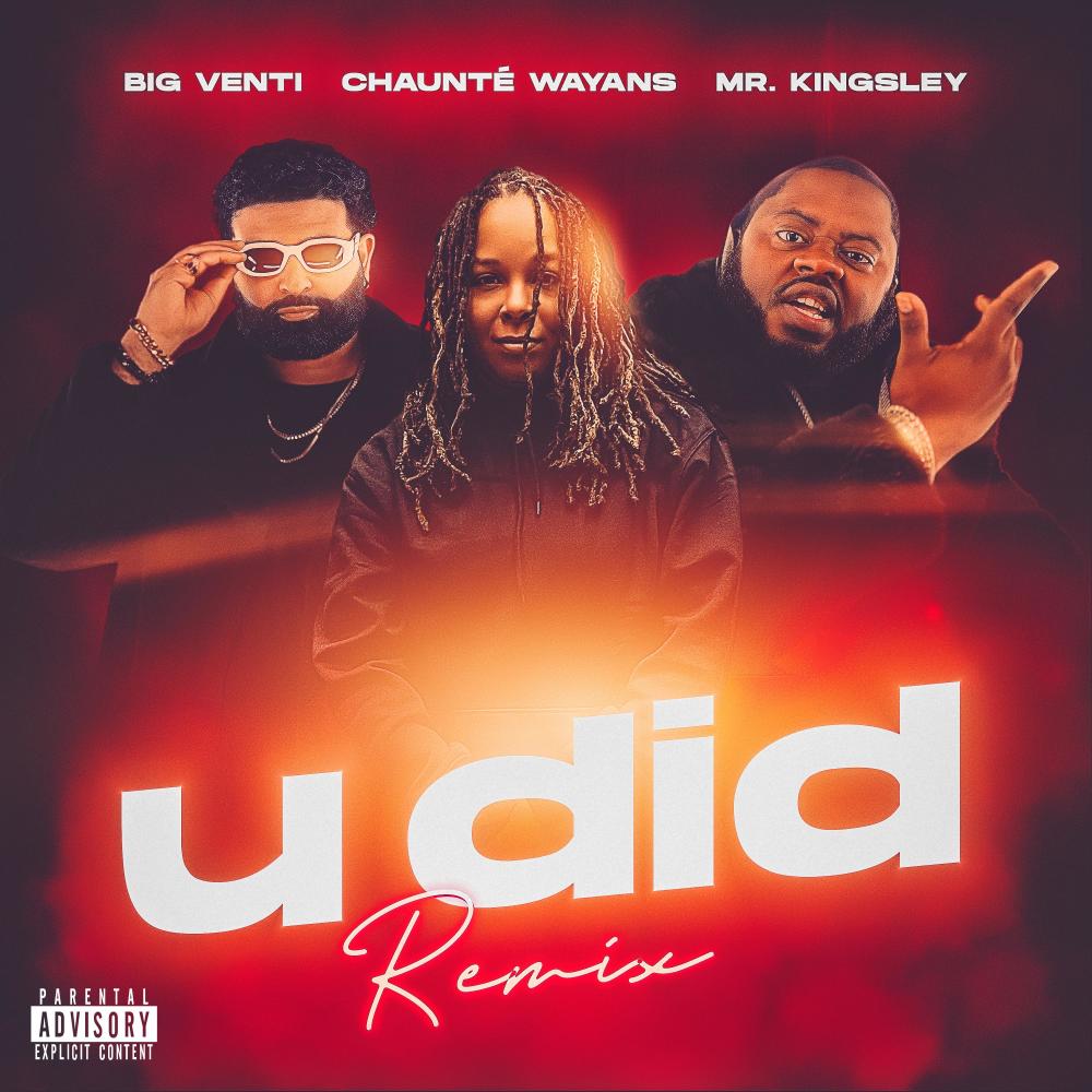 U DID (Remix|Explicit)