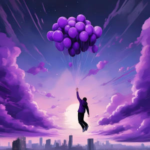 收聽Purple M的POR LA CIUDAD (Explicit)歌詞歌曲