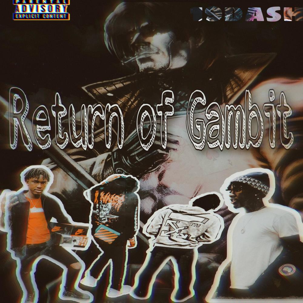 Infinite Motion (feat. Trell & Jr) (Explicit)