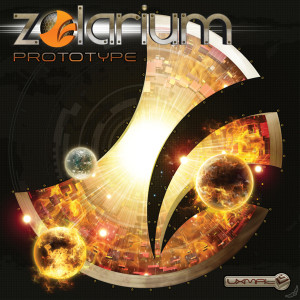 Album Prototype from Zolarium