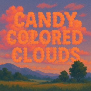的专辑Candy Colored Clouds