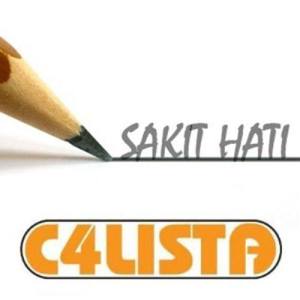 ดาวน์โหลดและฟังเพลง Sakit Hati พร้อมเนื้อเพลงจาก C4lista Band