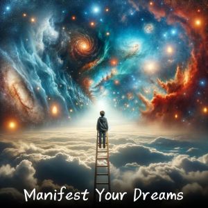 Deep Sleep Music Masters的專輯Manifest Your Dreams (Sleep Affirmations)