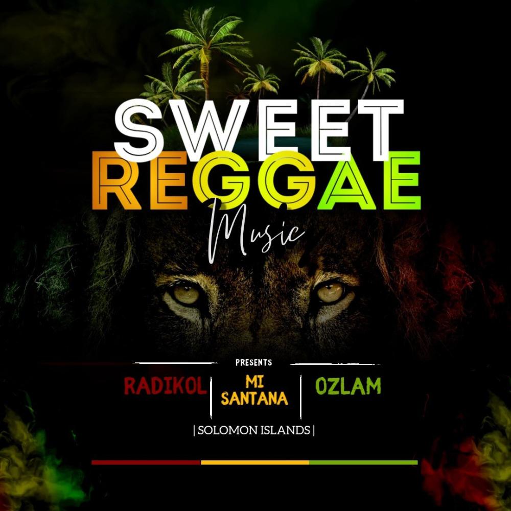 Sweet Reggae Music (feat. Mi Santana & Ozlam)