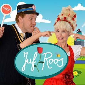 收聽Juf Roos的Opa Bakkebaard歌詞歌曲