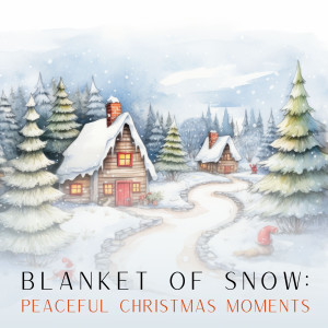 Blanket of Snow: Peaceful Christmas Moments