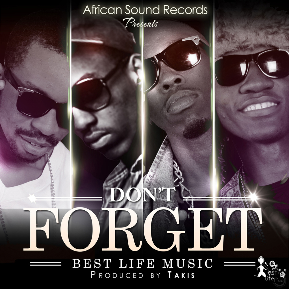 Don't Forget (Explicit)