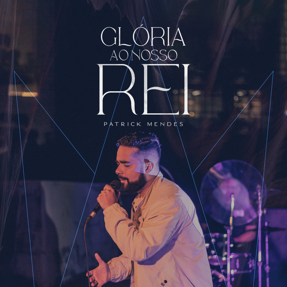 Glória Ao Nosso Rei (Playback)