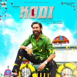 ดาวน์โหลดและฟังเพลง Kodi Parakkudha พร้อมเนื้อเพลงจาก Santhosh Narayanan